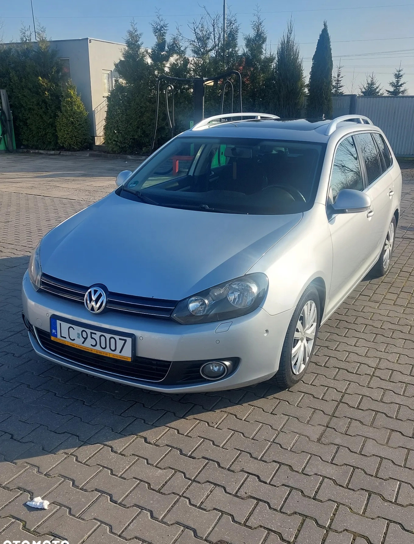 Volkswagen Golf cena 24900 przebieg: 285000, rok produkcji 2011 z Chełm małe 67